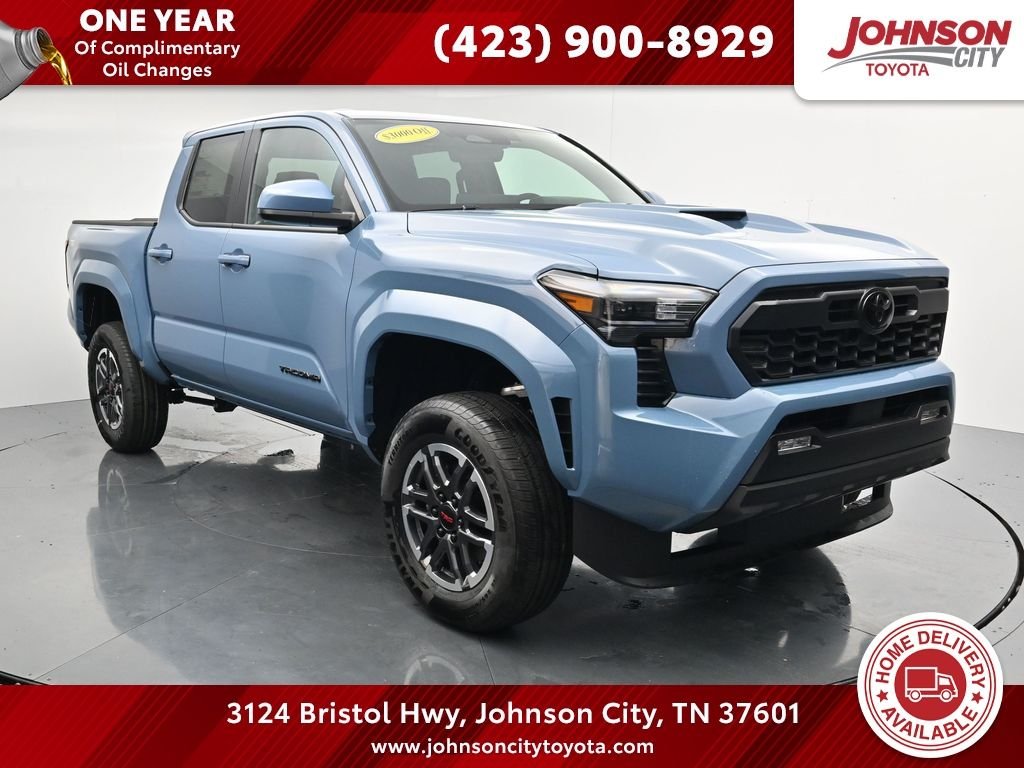 2026 Toyota Tacoma  TRD Sport