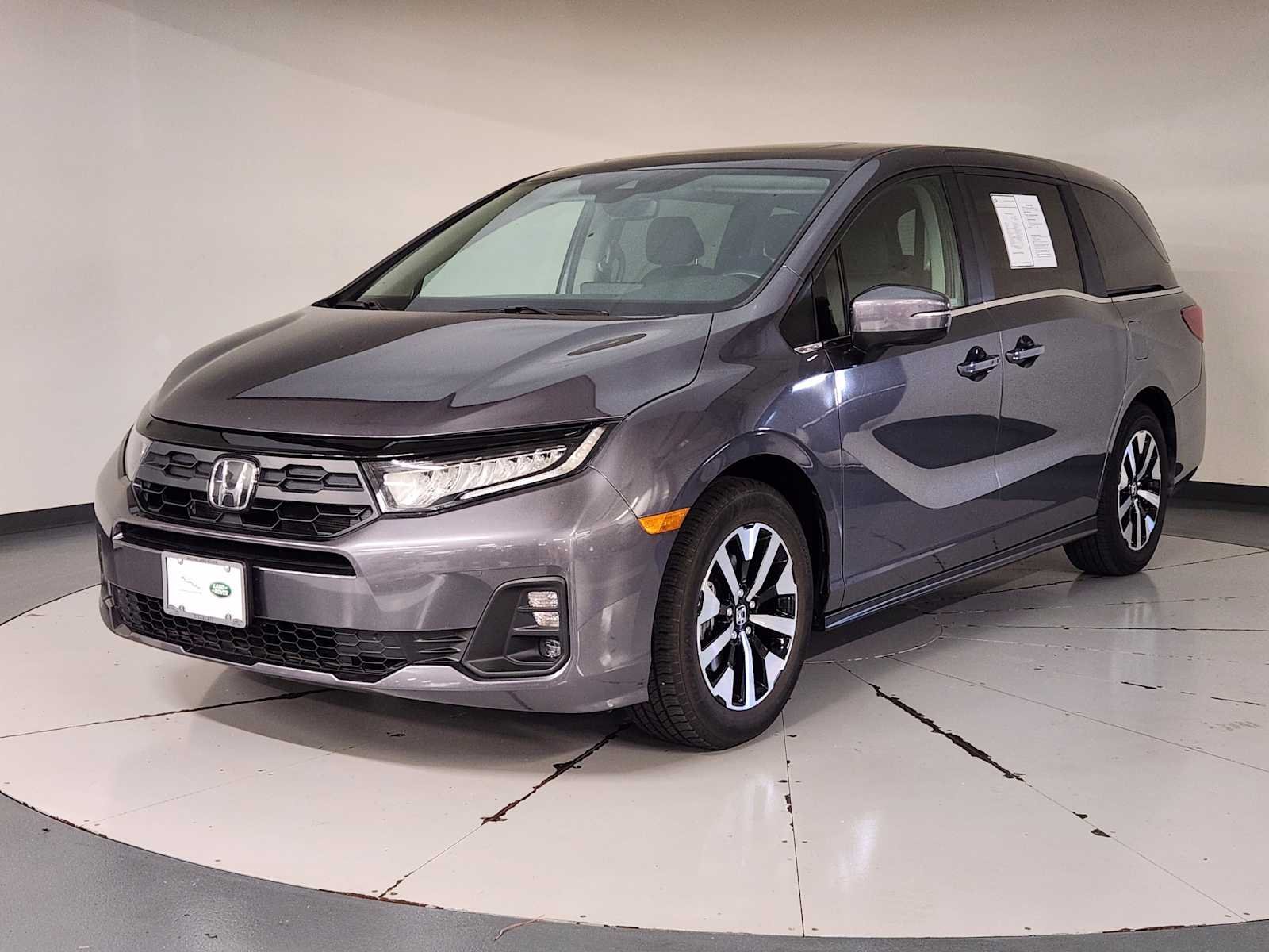 Pre-Owned 2025 Honda Odyssey EX-L