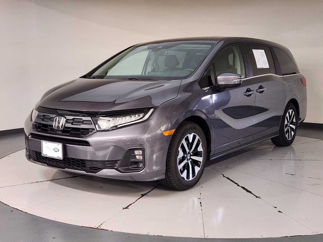 Pre-Owned 2025 Honda Odyssey EX-L