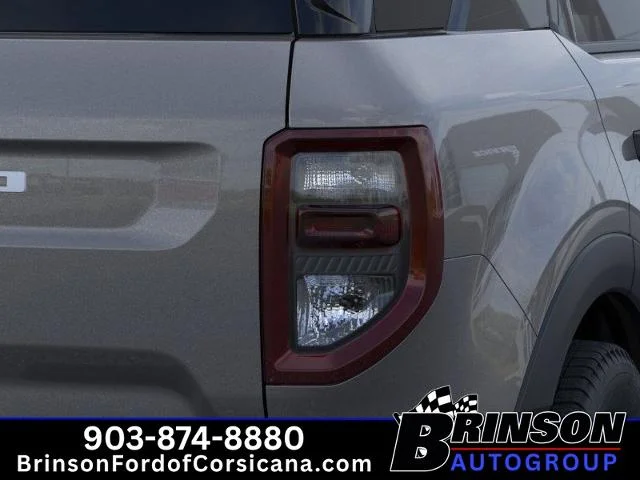 New 2026 Carbonized Gray Metallic Ford Outer Banks® image 44