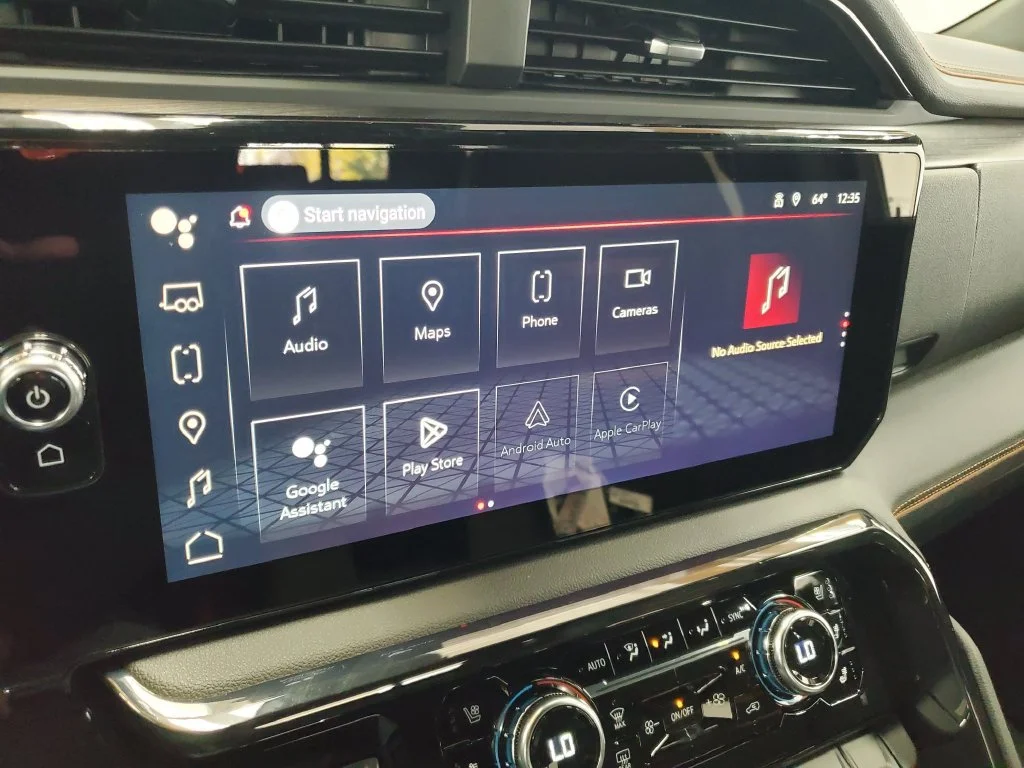 2026 GMC Sierra 2500HD AT4 - Photo 12