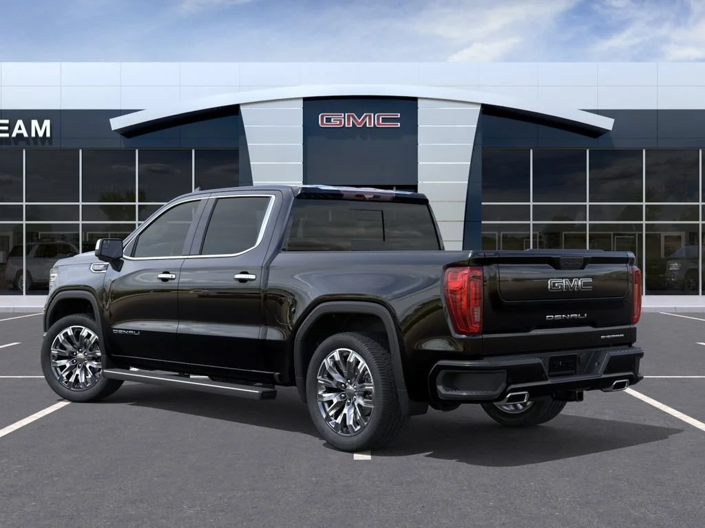 New 2026 Onyx Black GMC Denali image 3
