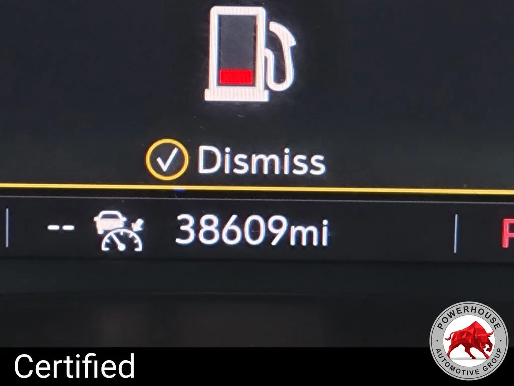 Certified Used 2024 White Chevrolet LT image 34