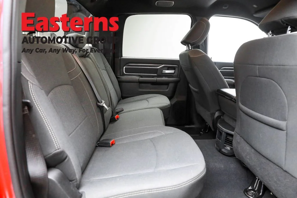 Used 2024 Red Ram Big Horn image 22