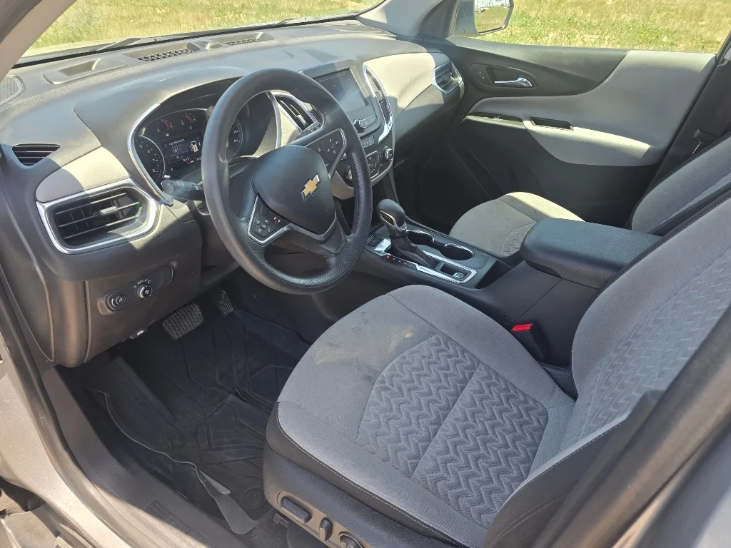 Used 2020 Nightfall Gray Metallic Chevrolet LS image 24