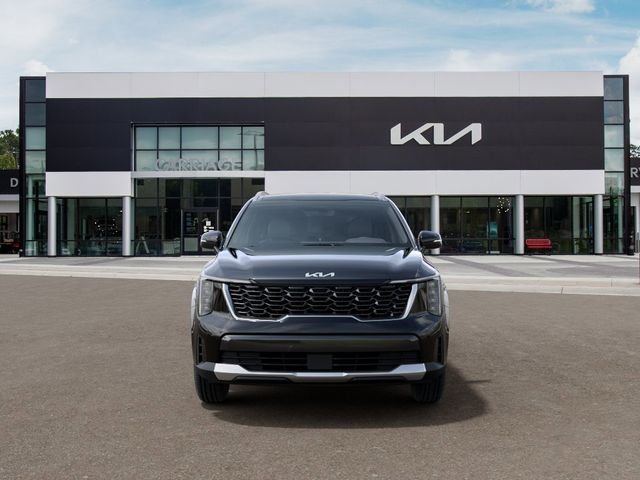 New 2026 Ebony Black Kia S image 2