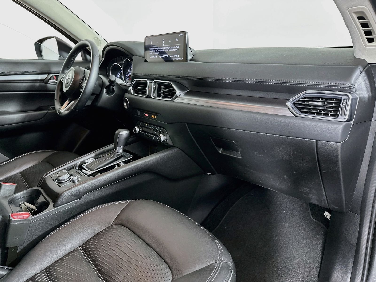 Certified Used 2025 Machine Gray Mazda 2.5 S Preferred Package image 29