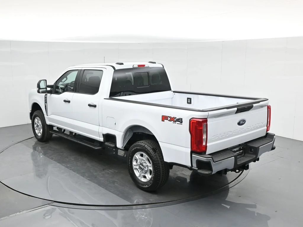 New 2026 White Ford XL image 42