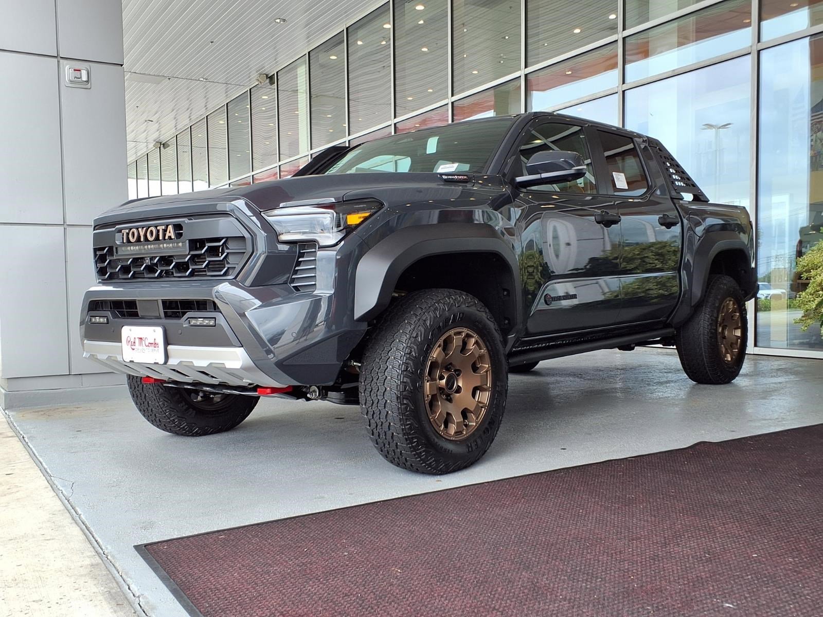 New 2026 Underground Toyota Trailhunter image 1