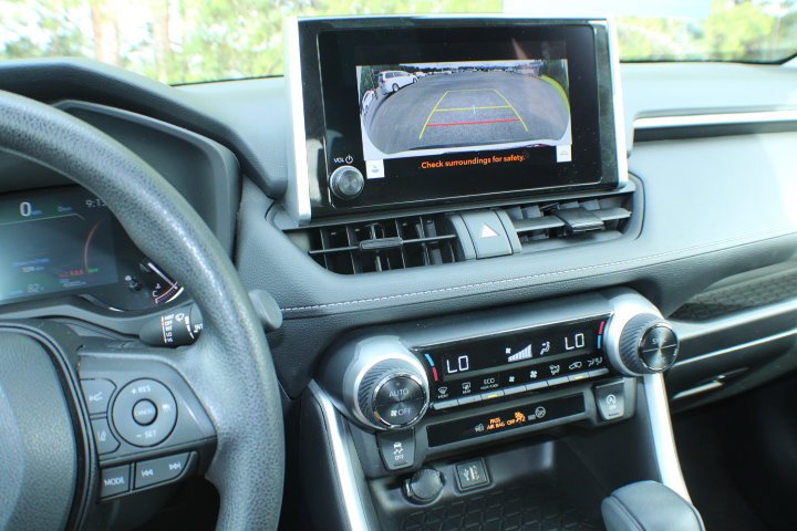 Used 2023 Ice Cap Toyota XLE image 13