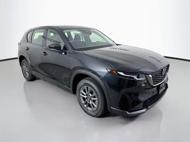 New 2026 Jet Black Mica Mazda 2.5 S AWD image 1