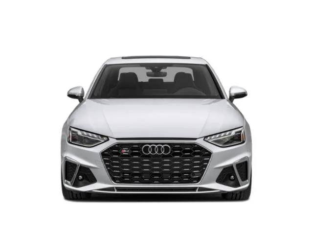 Used 2021 Gray Audi Premium Plus image 4