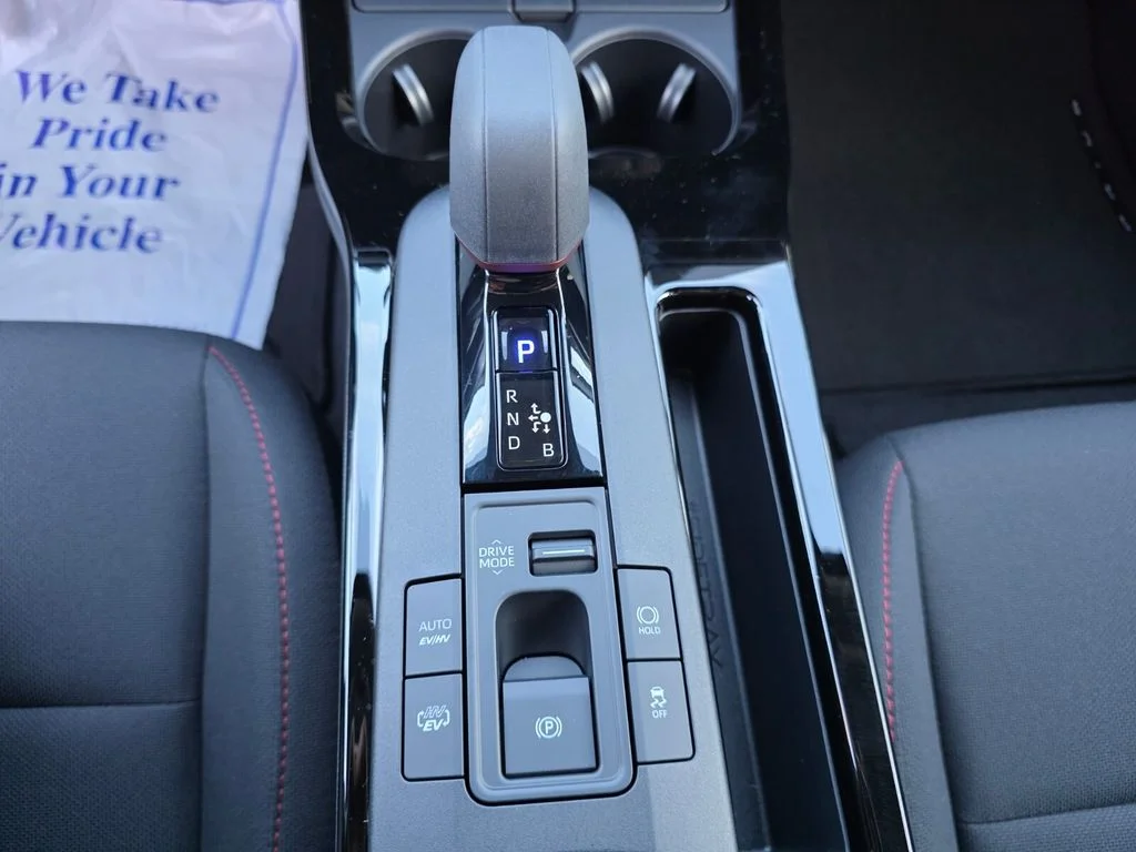 New 2026 Guardian Gray Toyota  SE image 27