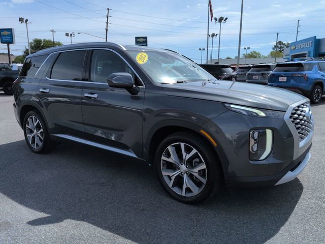 Used 2022 Gray Hyundai SEL image 7