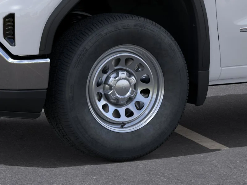 New 2026 Summit White GMC Pro image 9