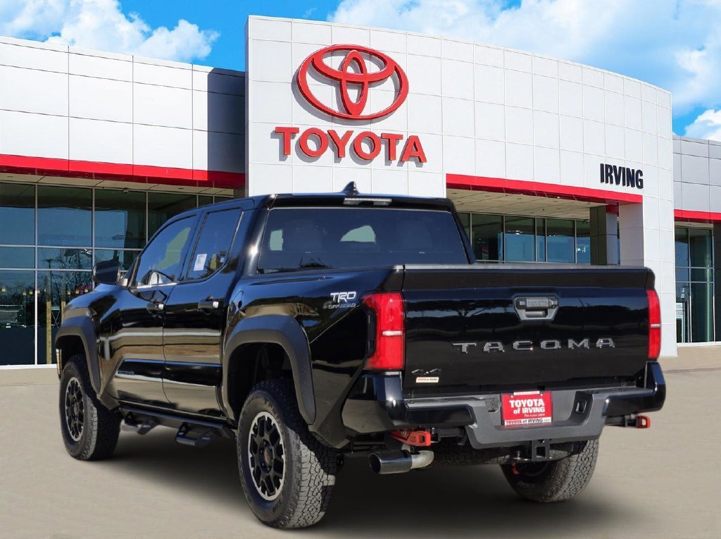 New 2026 Black Toyota  TRD Off-Road image 3