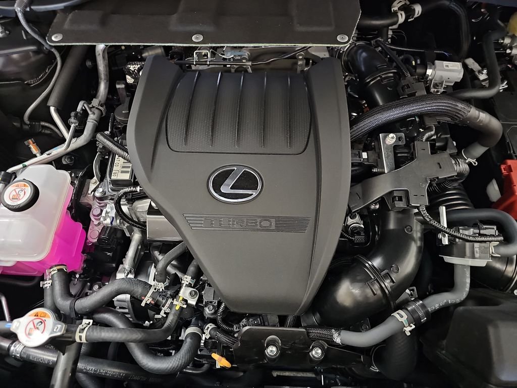New 2026 Cloudburst Gray Lexus LUXURY AWD image 30