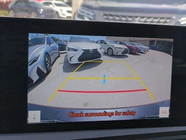 Certified Used 2025 Gray Lexus 350 image 19