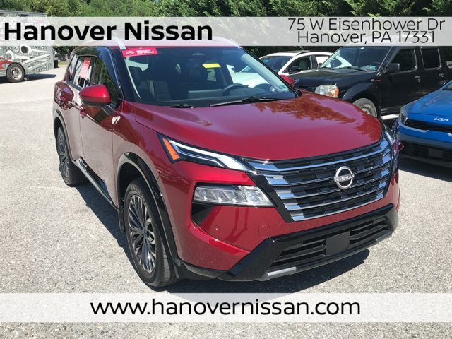 2026 Nissan Rogue