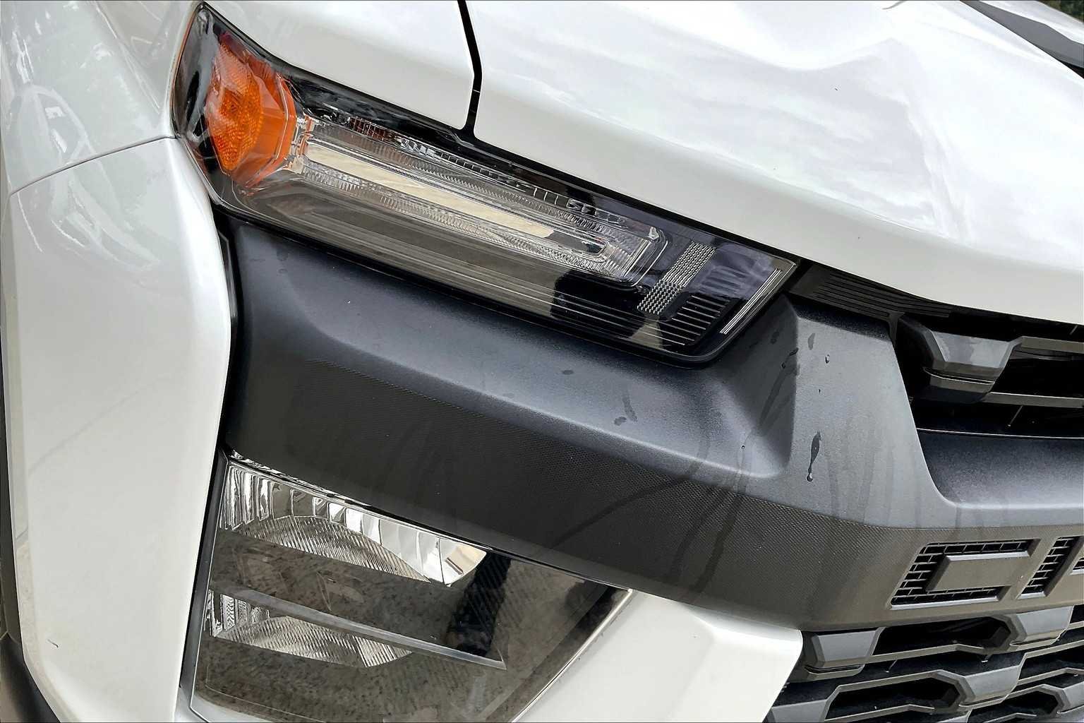 Certified Used 2023 Summit White Chevrolet WT image 39