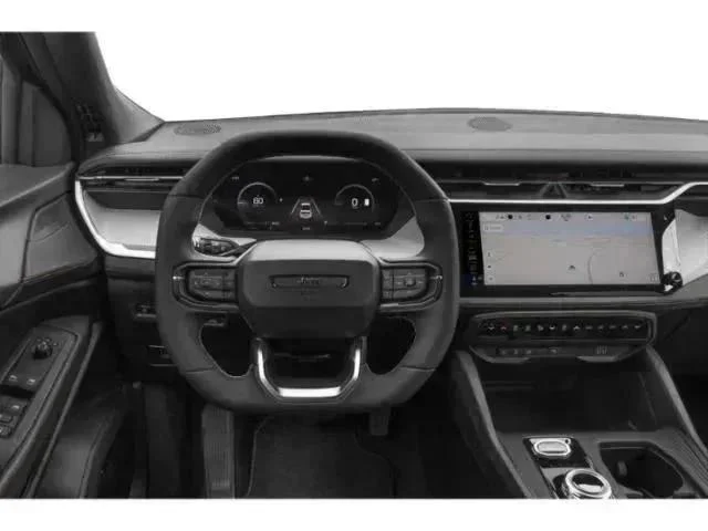New 2026 Sting-Gray Clearcoat Jeep Laredo image 4