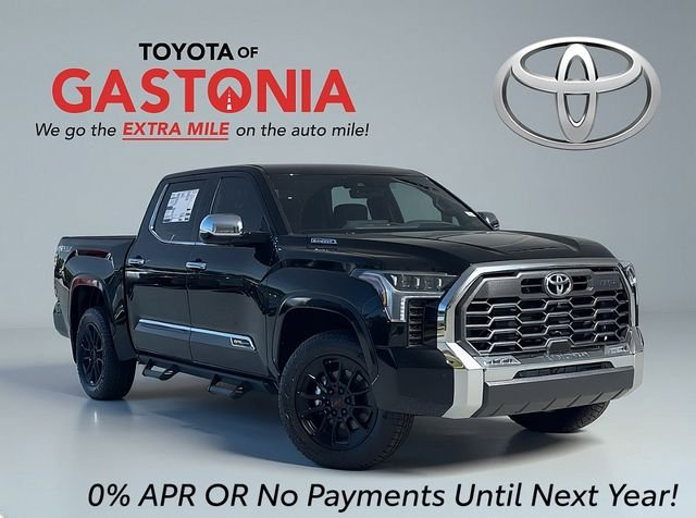 2026 Toyota Tundra i-FORCE MAX 1794 Edition i-FORCE MAX