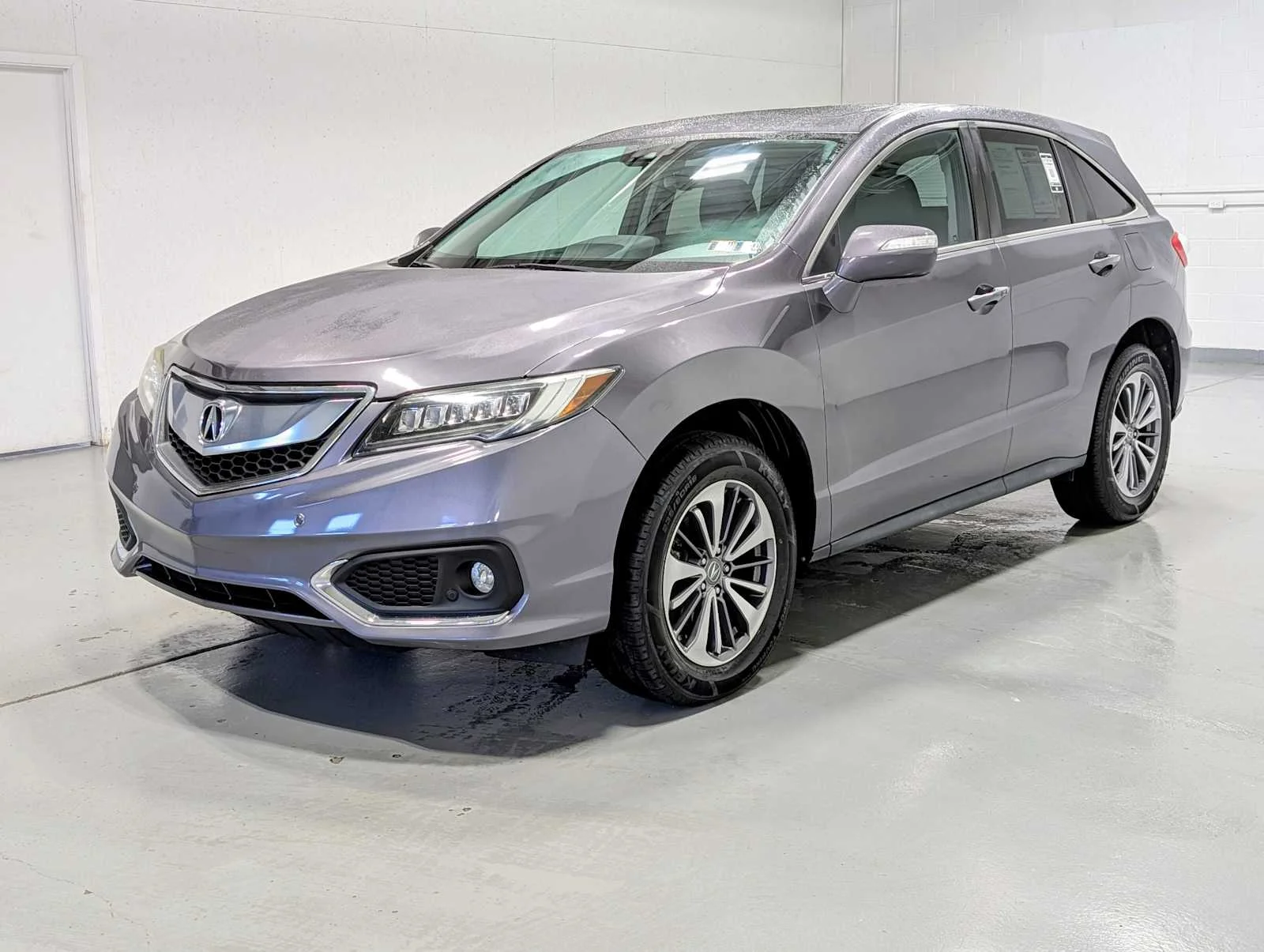 2017 Acura RDX Advance Package SH-AWD's photo