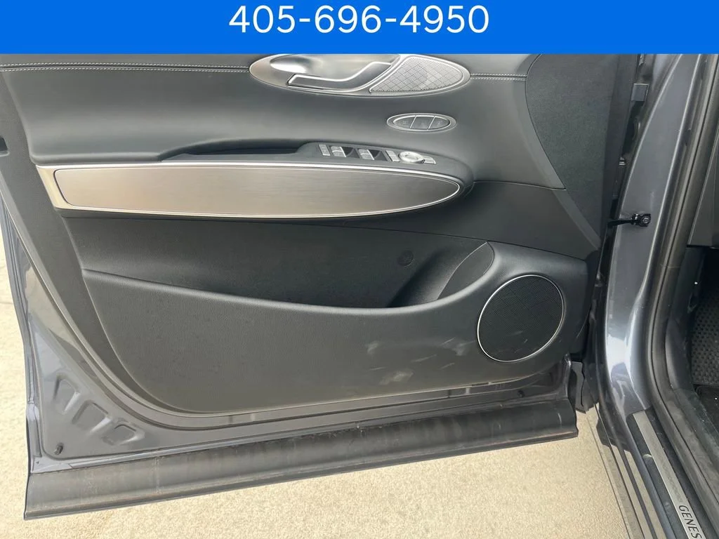 Certified Pre-Owned 2026 Genesis GV70 2.5T Select