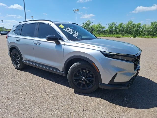 Used 2024  Honda Sport-L image 1