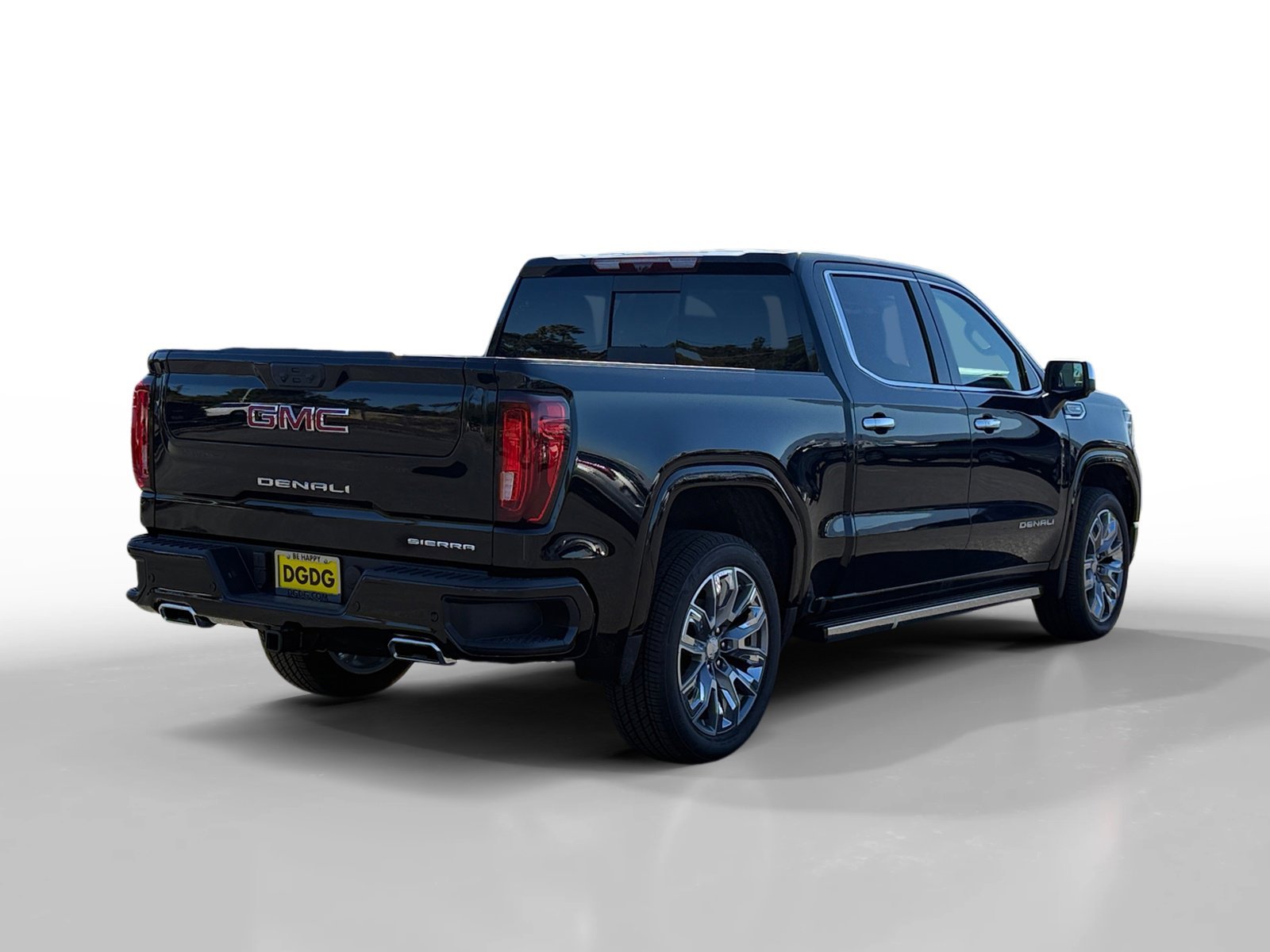 New 2026 Onyx Black GMC Denali image 5