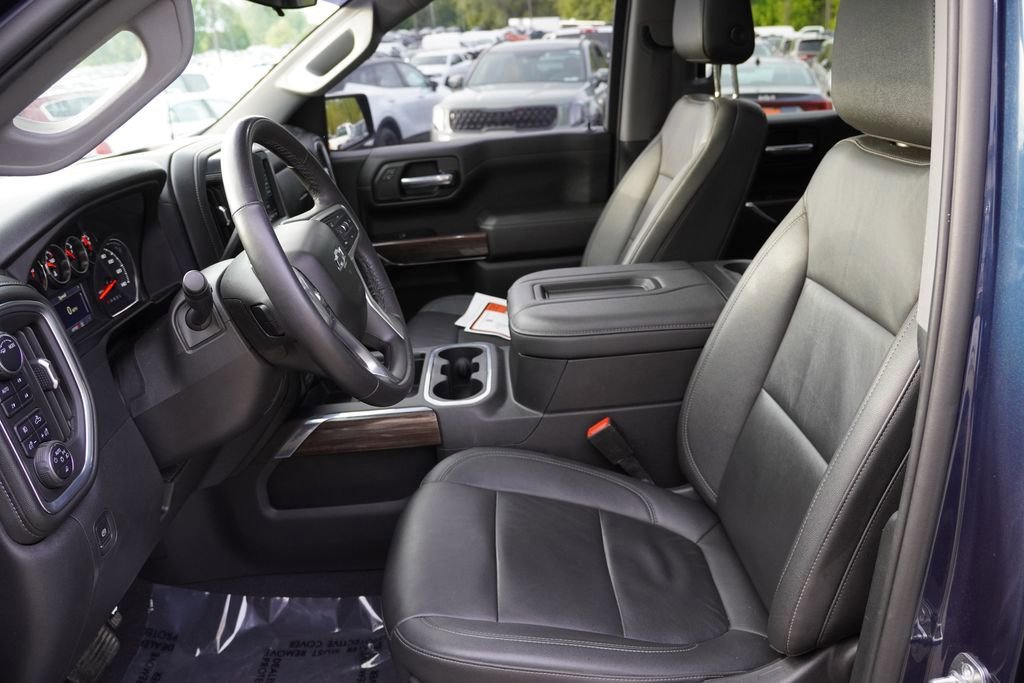 2022 Chevrolet Silverado 1500 Limited LT Trail Boss - Photo 16