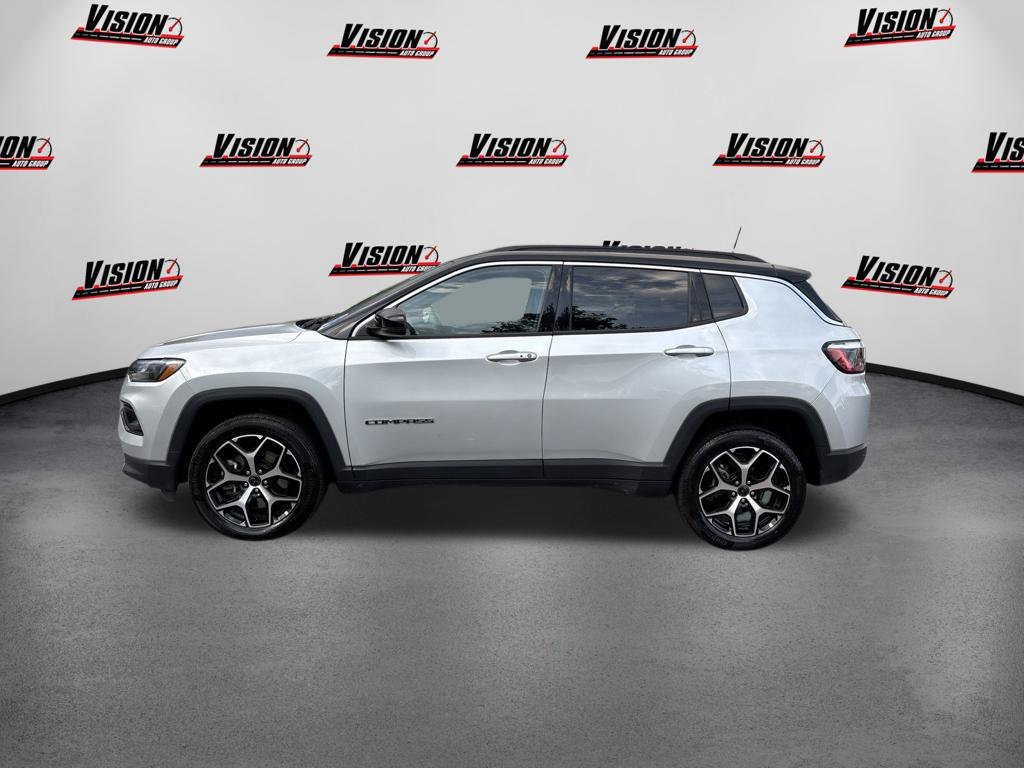Used 2026 Silver Jeep Limited image 9