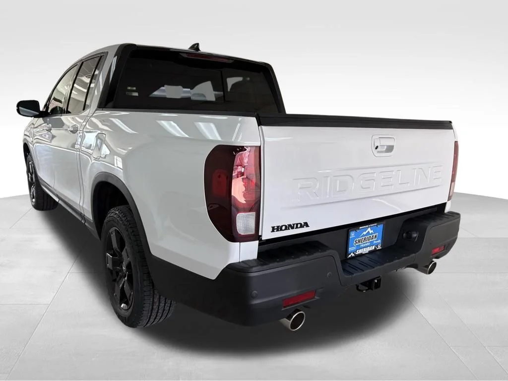 2026 Honda Ridgeline Black Edition - Photo 9