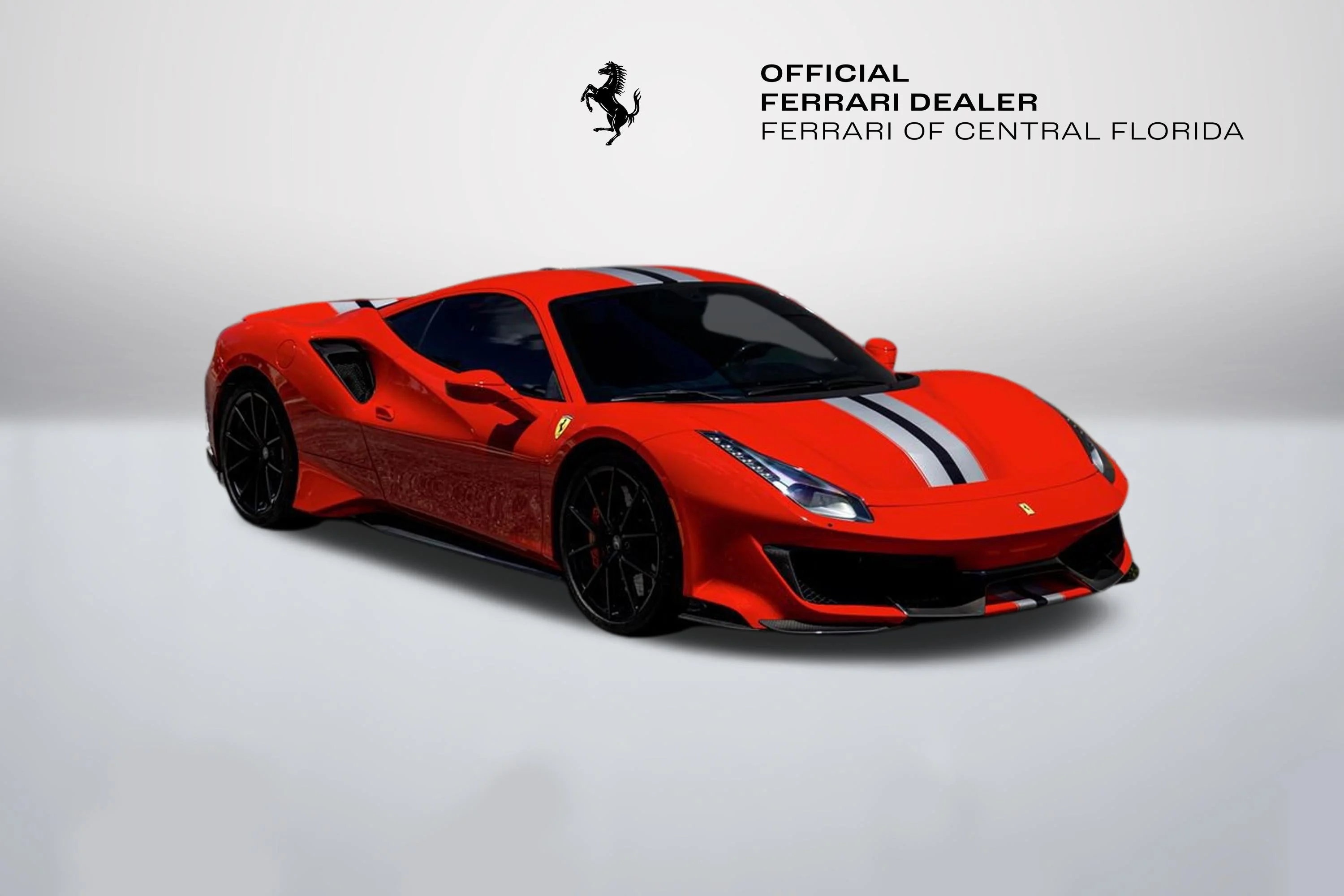 Used 2019 Rosso Corsa Ferrari  image 7