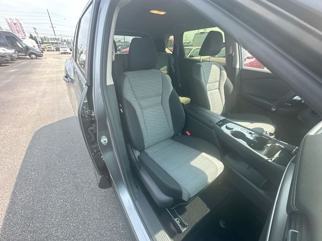 Used 2023 Gray Nissan SV image 25