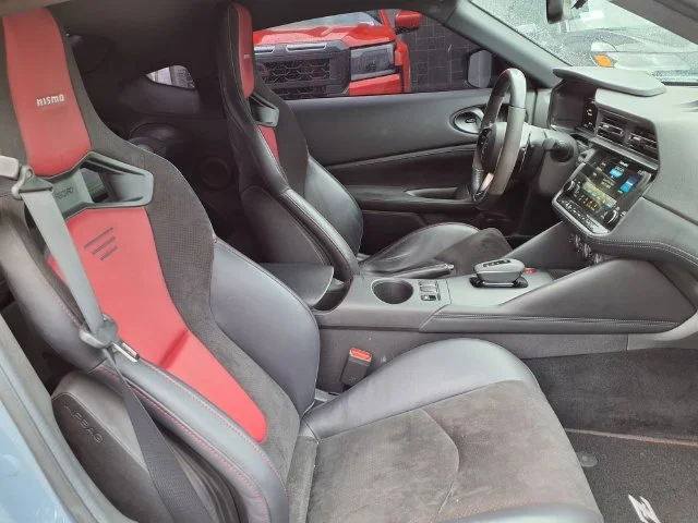 Used 2024 Gray Nissan NISMO image 20