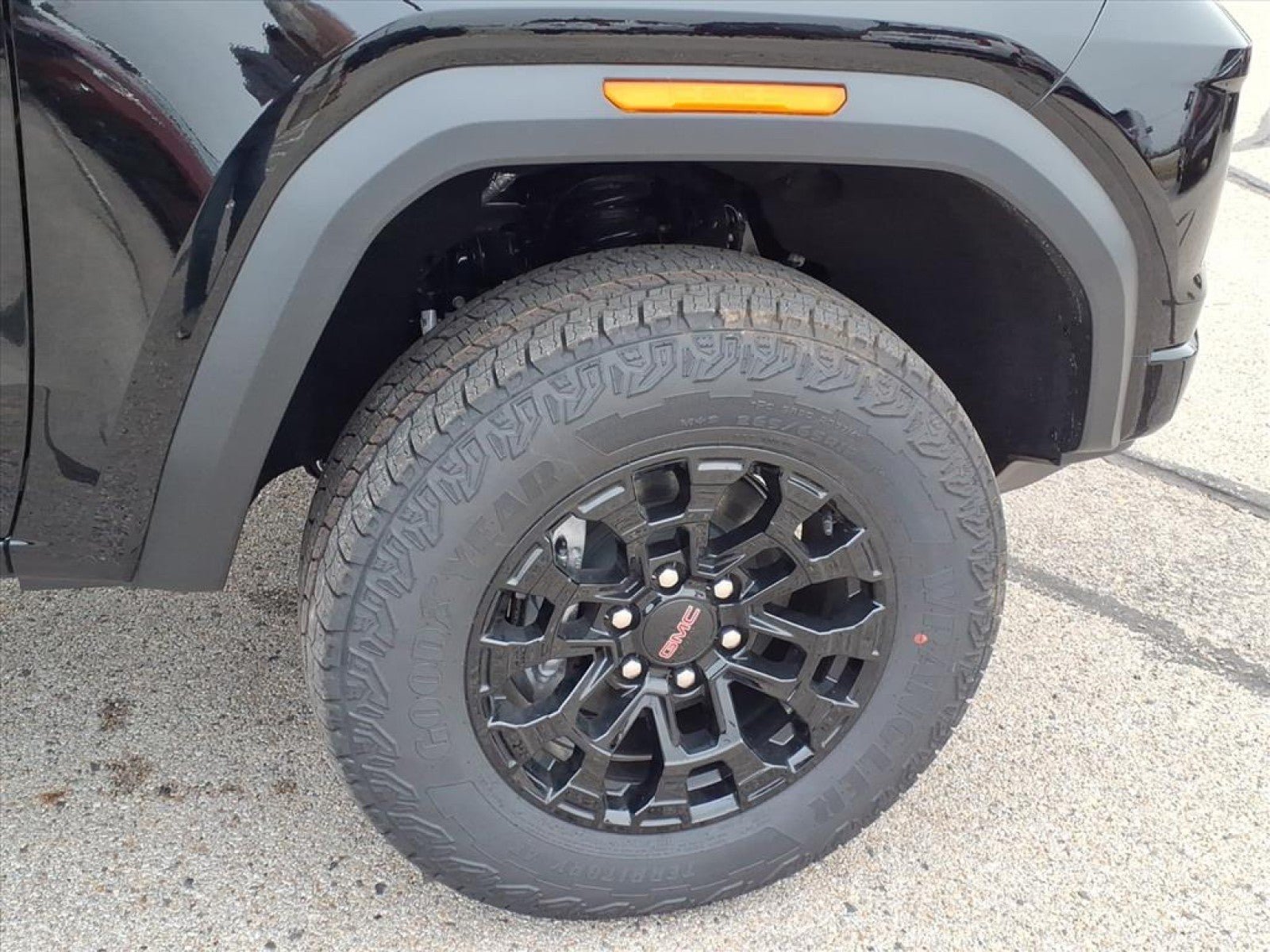 2026 GMC Canyon Elevation - Photo 57