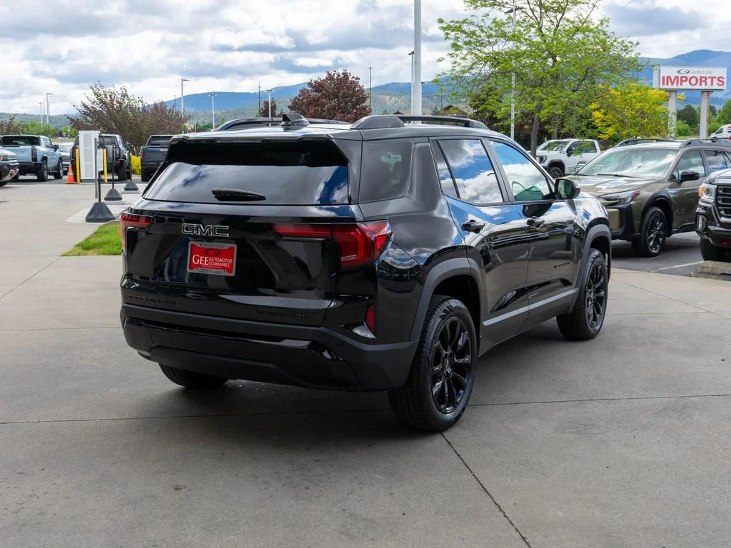 2026 GMC Terrain Elevation - Photo 7