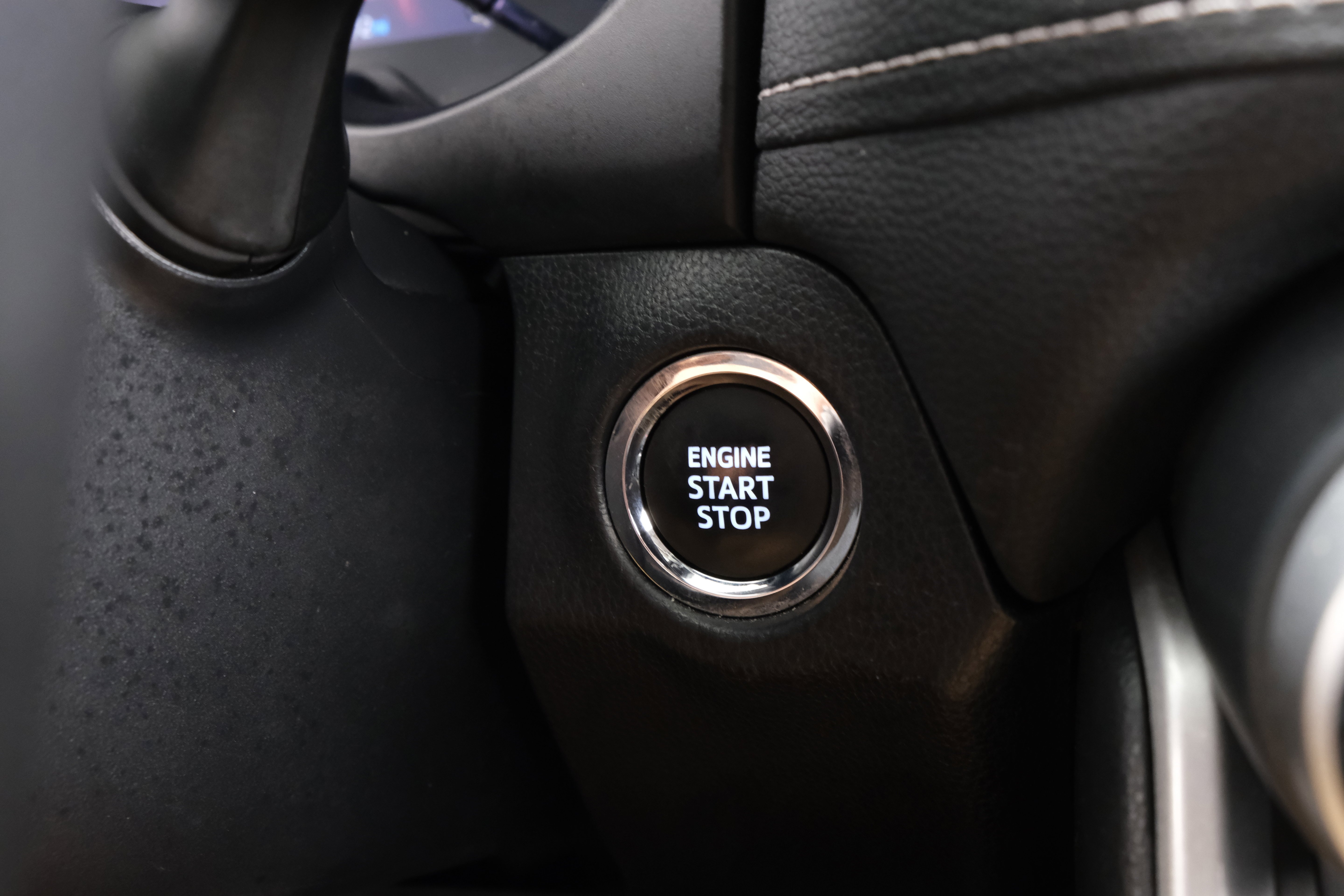 Certified Used 2024 Midnight Black Metallic Toyota XLE image 16