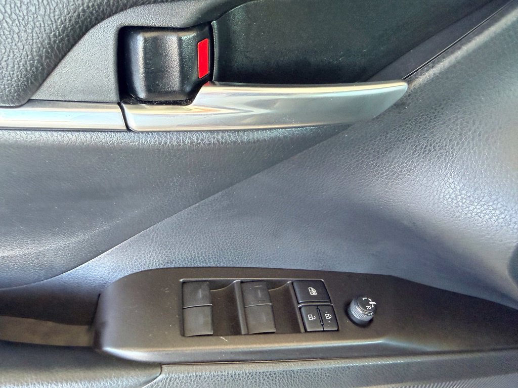 Used 2021 Black Toyota LE image 11