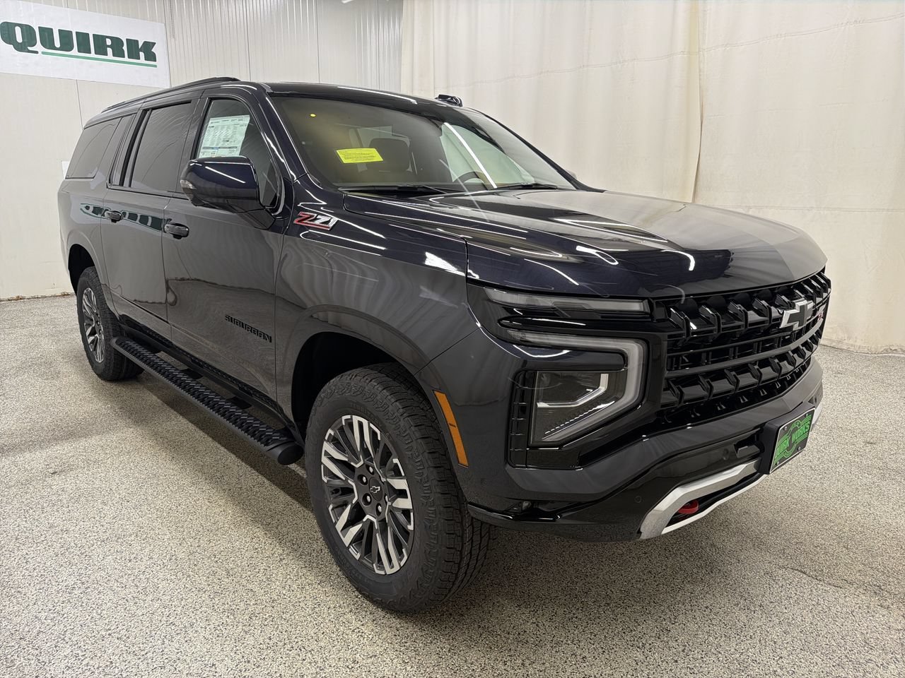 2027 Chevrolet Suburban