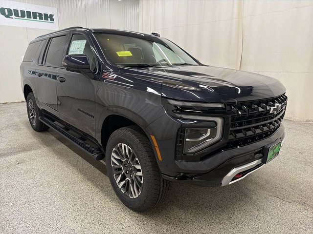 2027 Chevrolet Suburban Z71