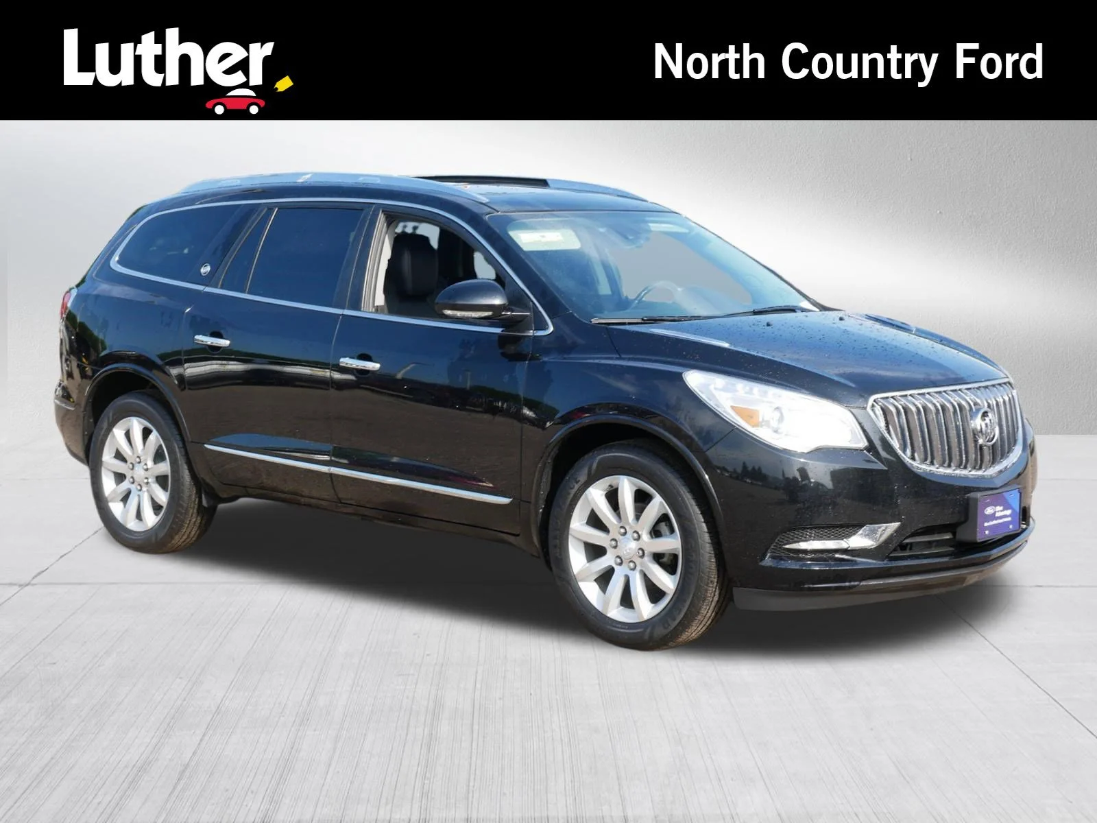 2017 Buick Enclave Premium AWD's photo
