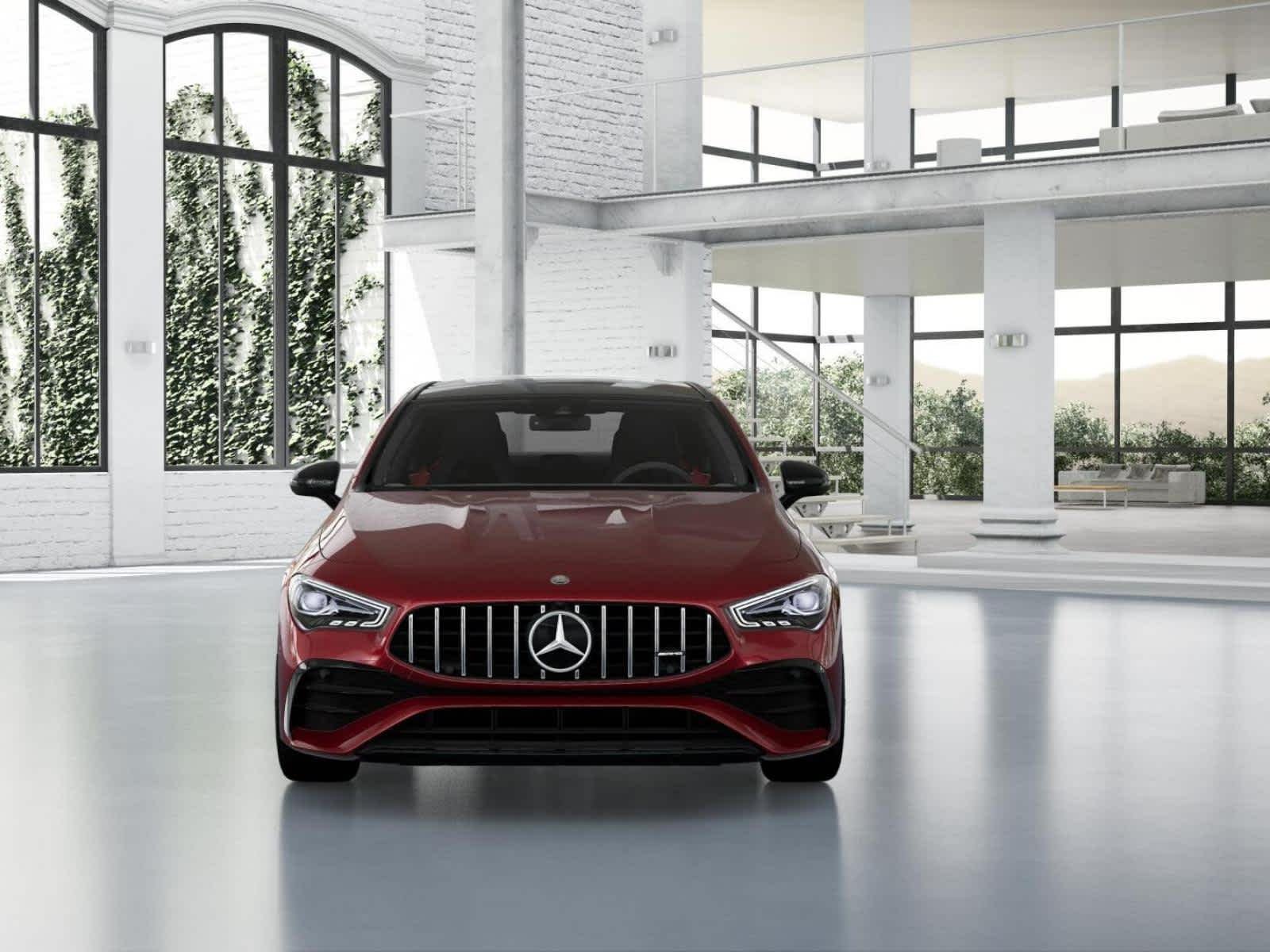 2025 Mercedes-Benz CLA AMG CLA35 - Photo 7
