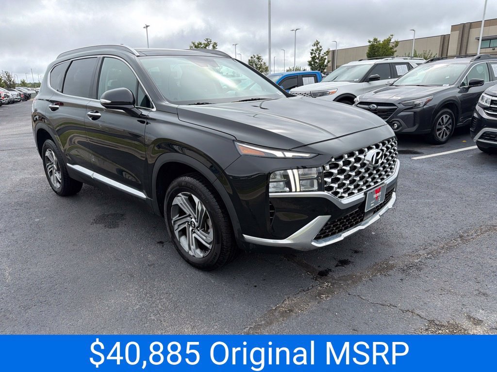 2023 Hyundai Santa Fe SEL