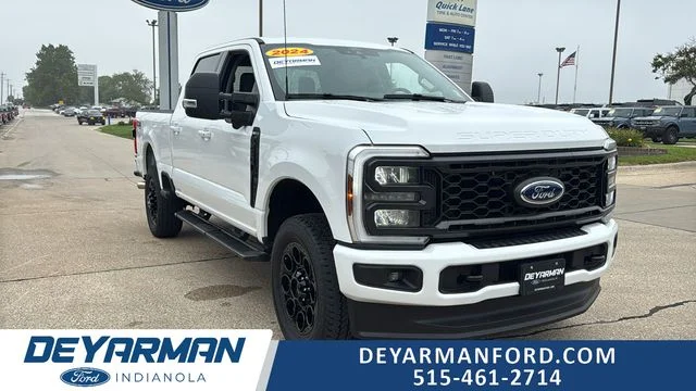 2024 Ford F-250SD