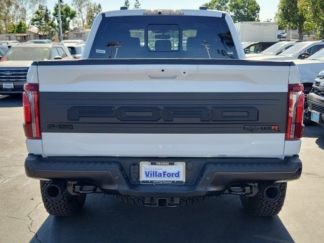 New 2026 Oxford White Ford Raptor® image 27