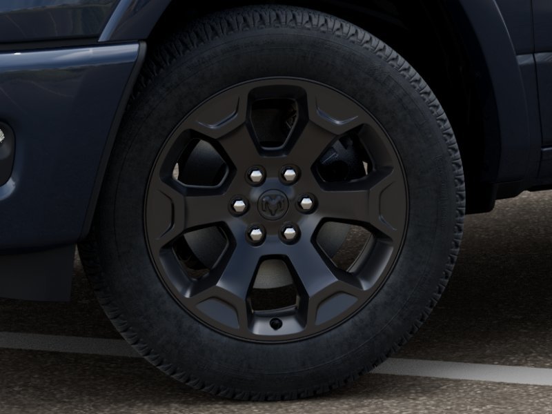 New 2026 Forged Blue Metallic RAM Big Horn/Lone Star image 8
