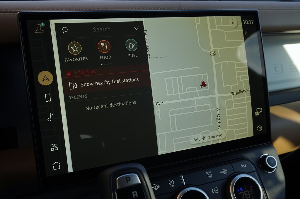 2026 LAND ROVER DEFENDER - Image 24