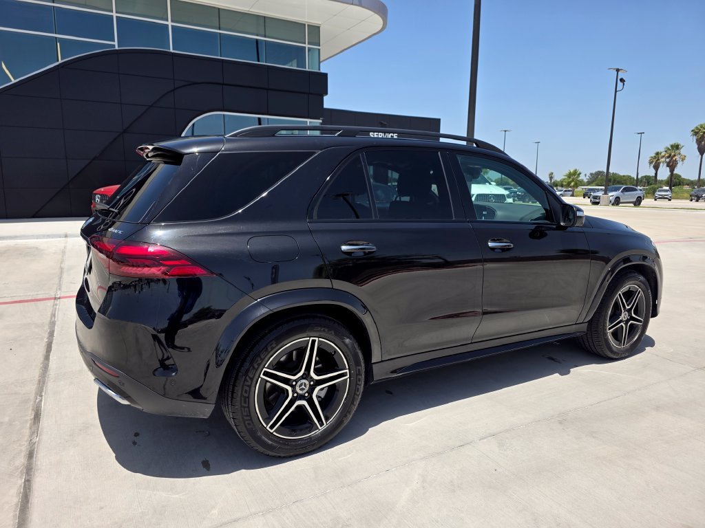 New 2026 Obsidian Black Metallic Mercedes-Benz GLE 350 image 37